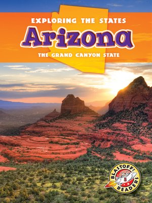 cover image of Arizona